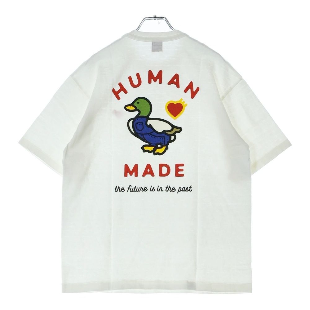 HUMAN MADE (ヒューマンメイド) 24AW GRAPHIC T-SHIRT DUCK