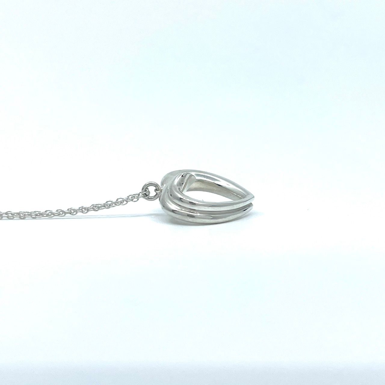 美品 TIFFANY &Co. ティファニー ネックレス ニューテンダネス