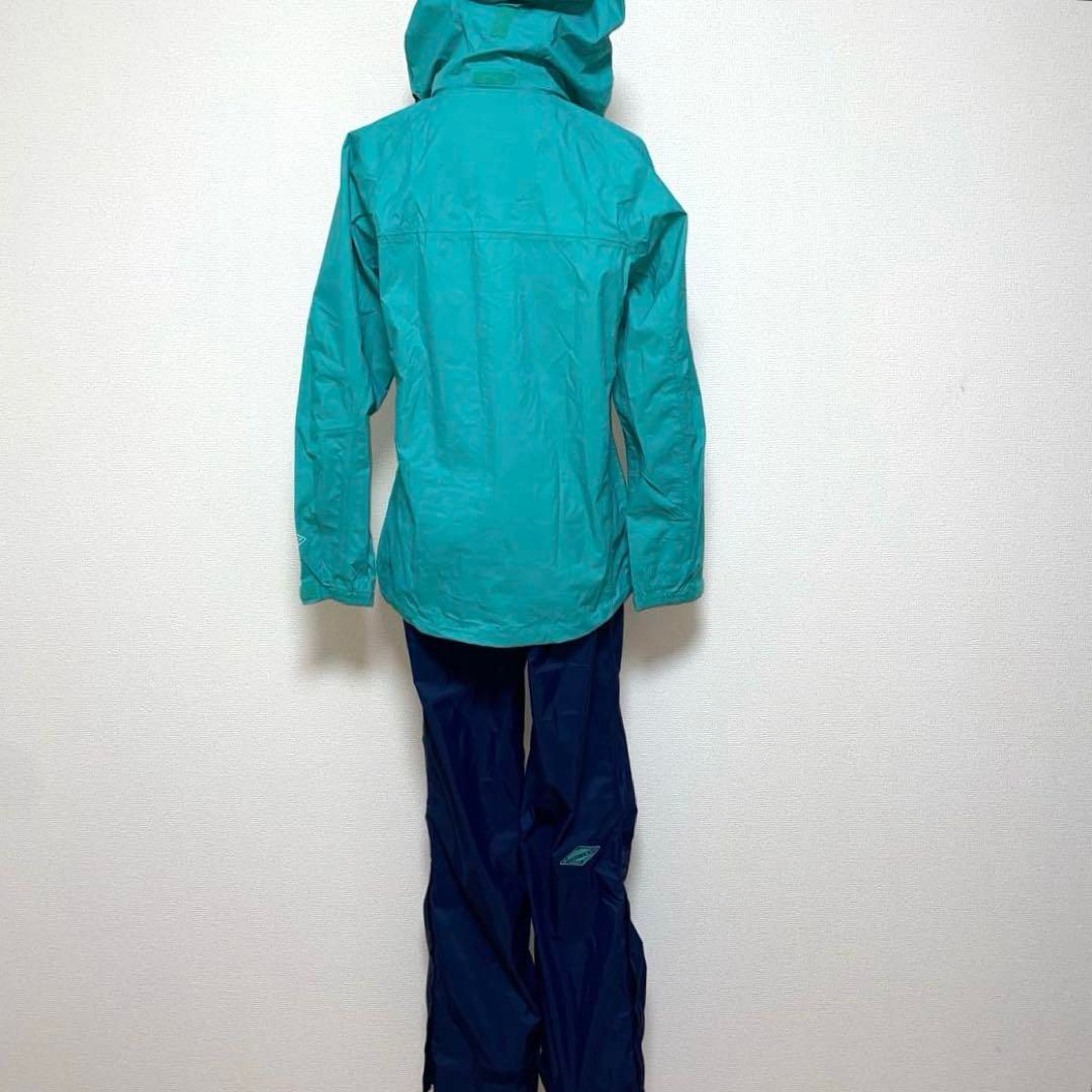 Columbia コロンビア OMNI TECH レインウェア S アウトドア