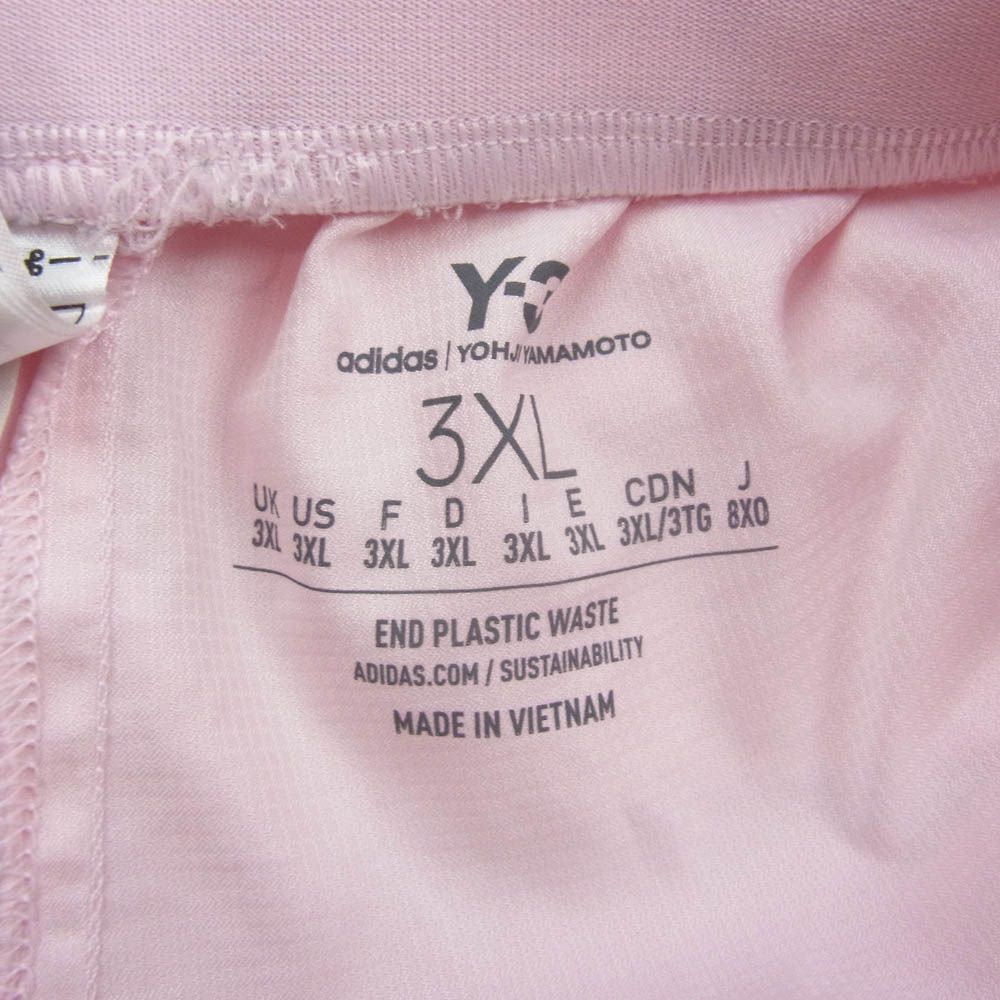 Y-3 Yohji Yamamoto ワイスリー ヨウジヤマモト HI3980 × adidas