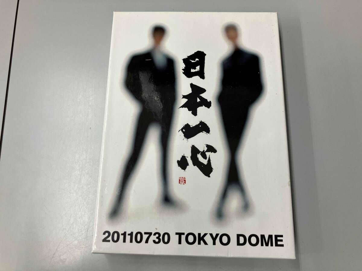 日本一心　COMPLEX 20110730 TOKYO DOME DVD Amazon.co.jp: 日本一心 TOKYODOME 201107030