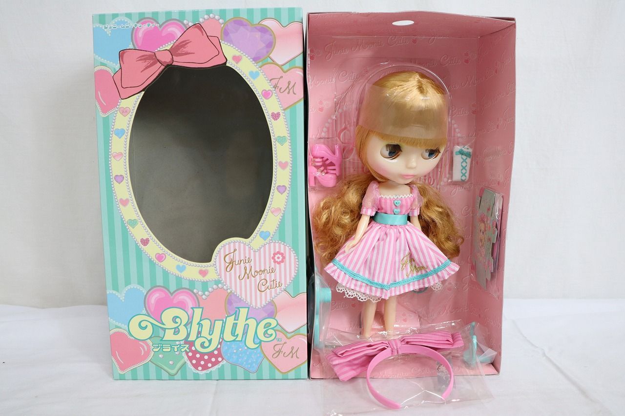 ●ブライス ジュニームニーキューティー タカラトミー ドール
