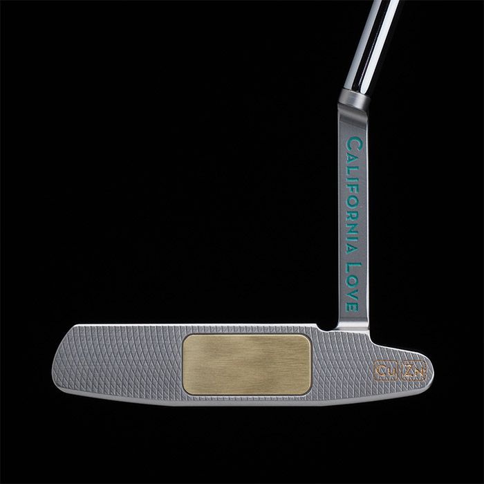 世界限定10本】KRONOS GOLF LTD RELEASE SI Insert Brass