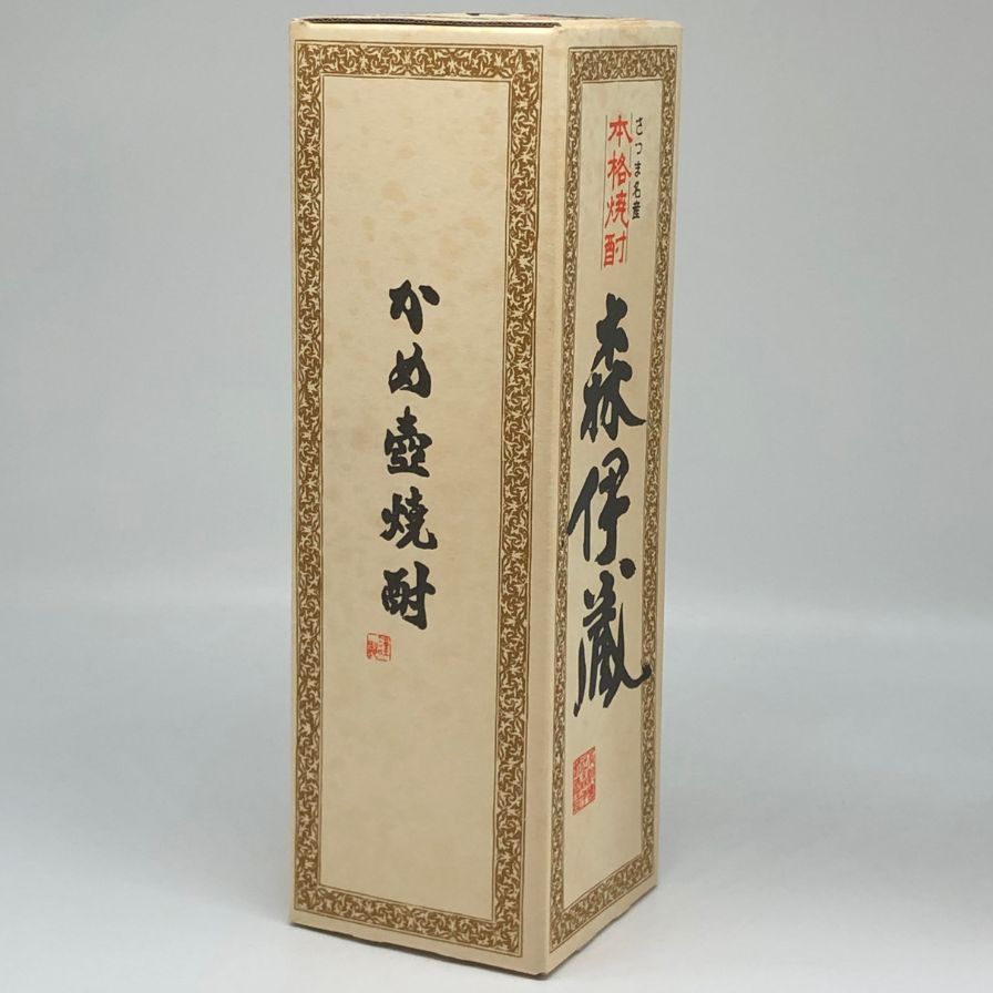 森伊蔵 - 森伊蔵  JAL国際線機内限定品 720ml 25%  芋焼酎【X4】 森伊蔵 JAL国際線機内限定品 720ml 25% 芋焼酎【X4】 - メルカリ