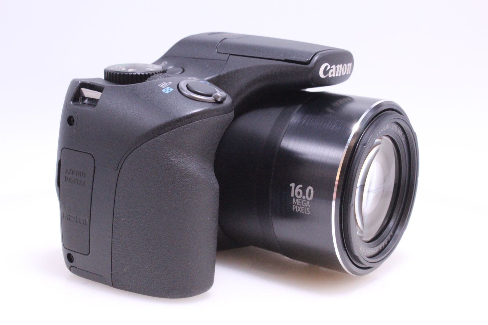 極美品】Canon PowerShot SX530HS デジタルカメラ 光学50倍 極美品】Canon PowerShot SX530HS デジタルカメラ 光学50倍
