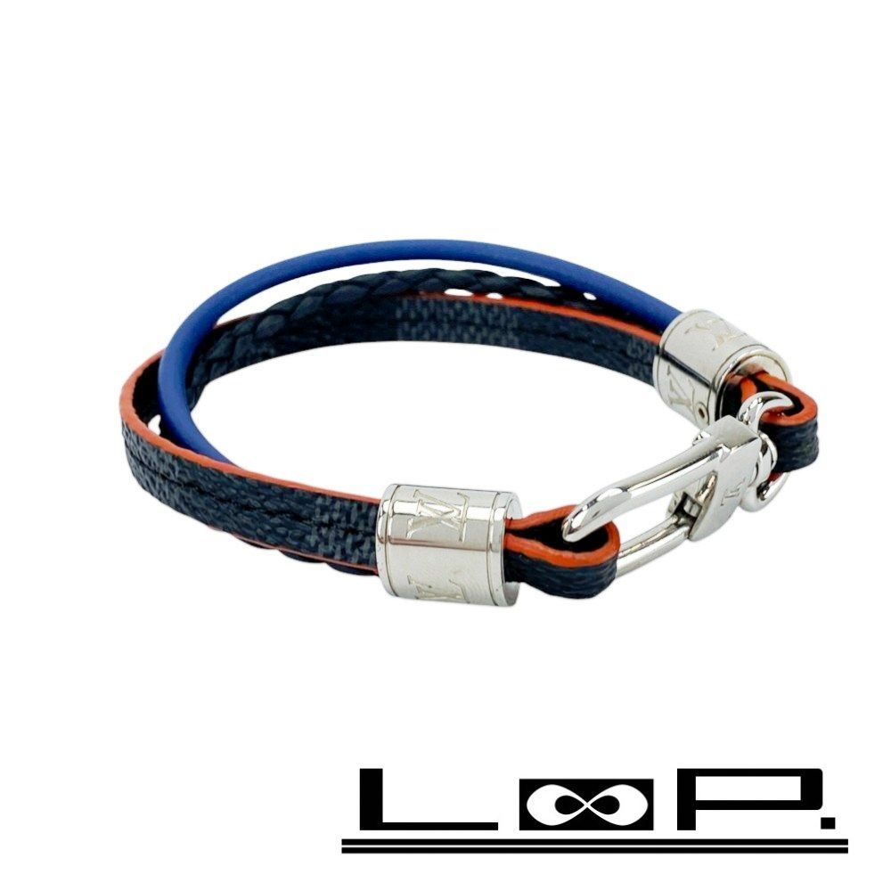 ブレスレット ブラスレ・LV トレブル マルチカラー LOUIS VUITTON