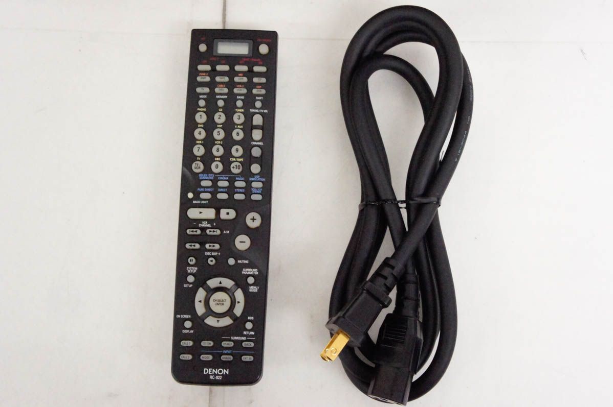 AVサラウンドアンプ AVC-3500