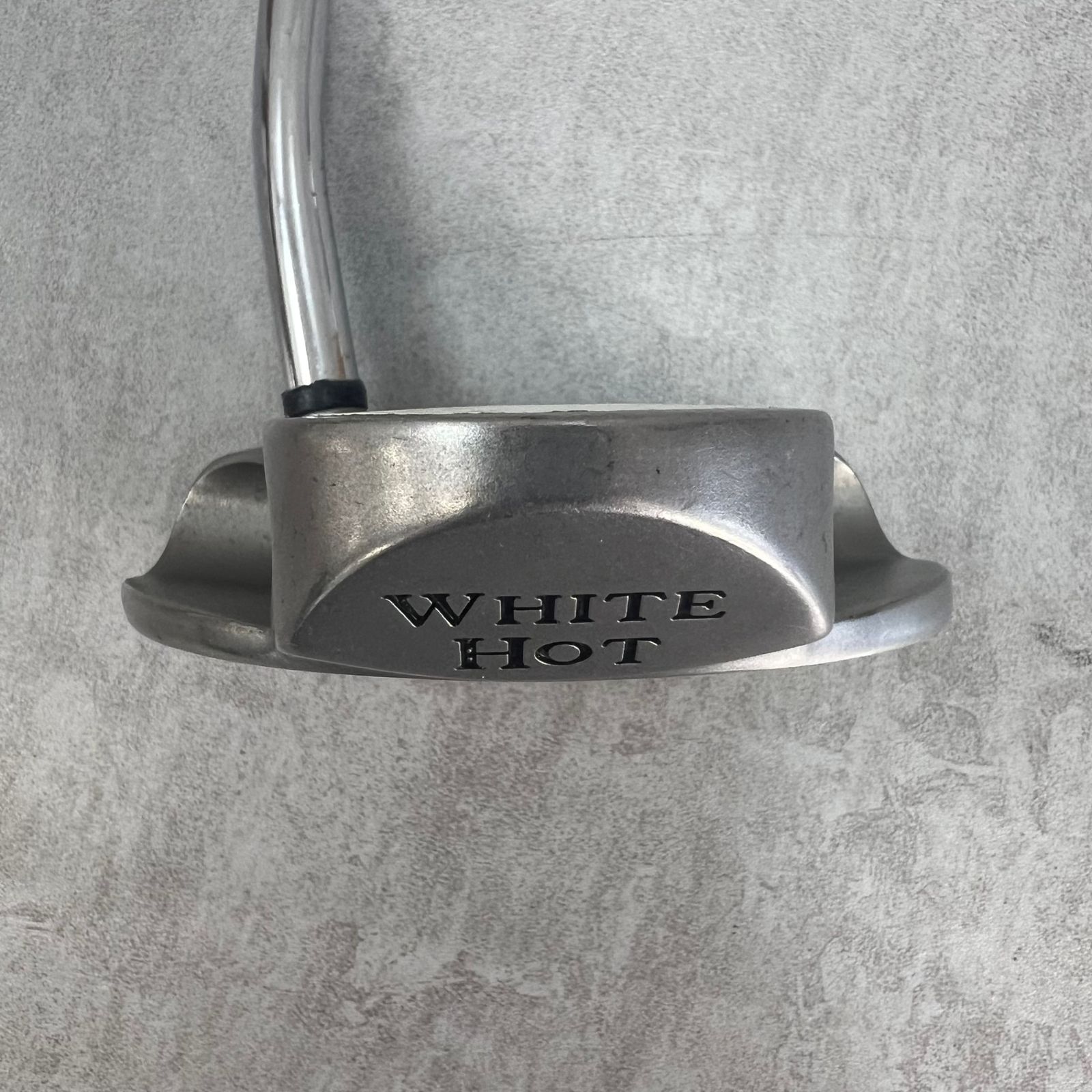ODYSSEY　オデッセイ　WHITE　STEEL　2-BALL　SRT ホワイトスチール　ボール　メンズゴルフパター　スチール　PT　右利き用　ネオマレット Amazon.co.jp: Odyssey ホワイトスチール 2ボール SRT パター