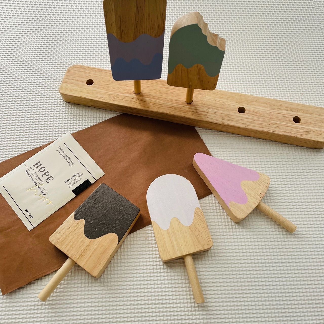 木製アイスクリームメーカーアート（レア） 61OBT86g9jL.jpg_BO30,255,255,