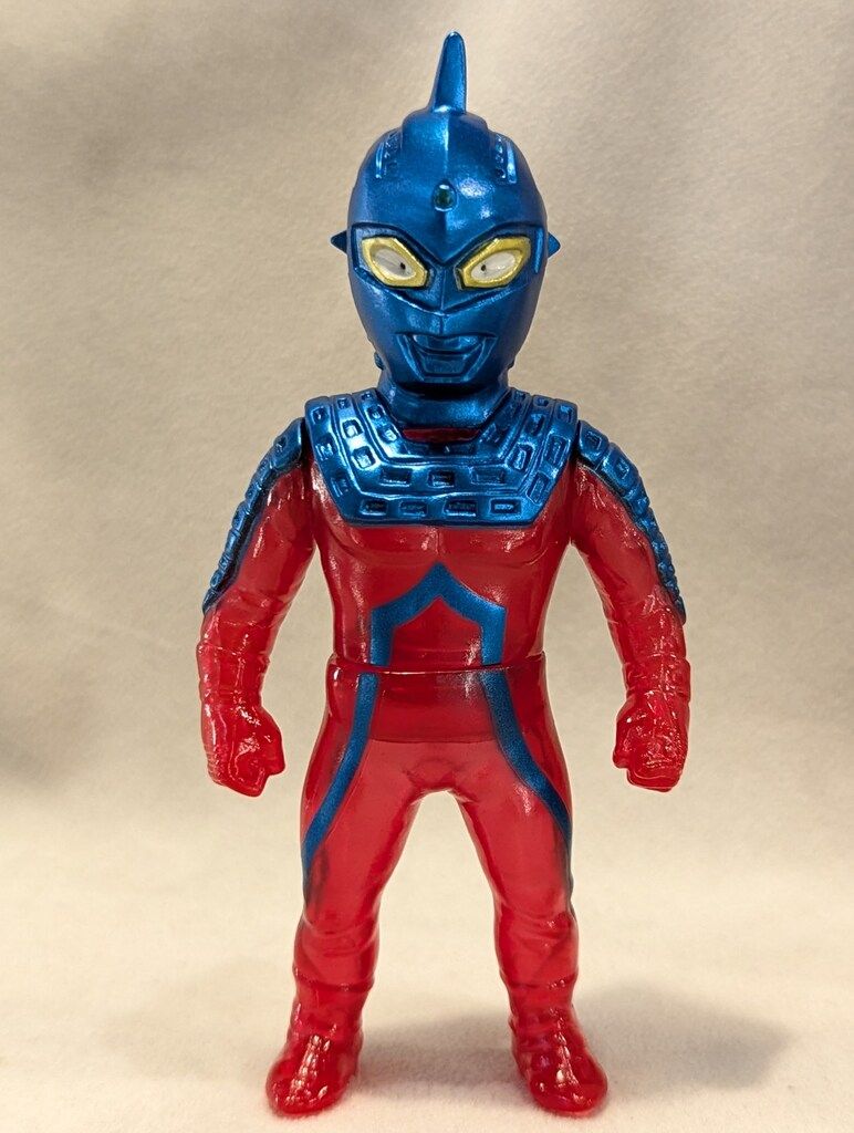 中国版　ユリアン　ウルトラヒーローシリーズ　FUMAN ウルトラマン　ソフビ 中国版 ユリアン ウルトラヒーローシリーズ FUMAN ウルトラマン