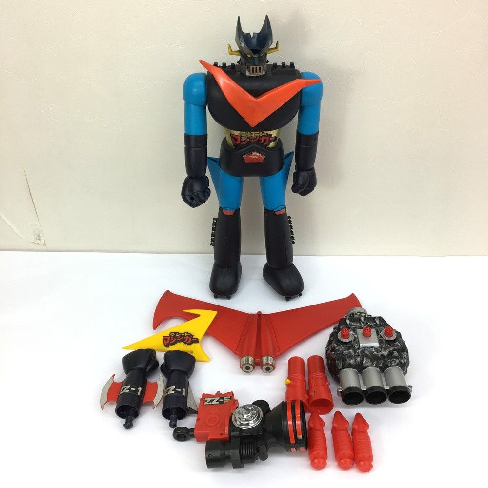 ジャンボマシンダー グレートマジンガー ジャンボマシンダー「グレート