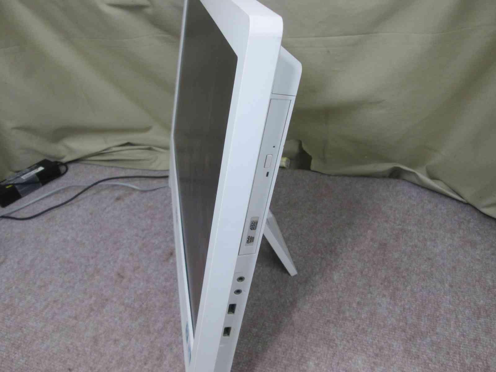 EPSON Endeavor PU100S Celeron G550 2.6GHz Windows10 Home MS 365 Office Web 液晶一体型 USB3.0 HDMI 長期保証 94041