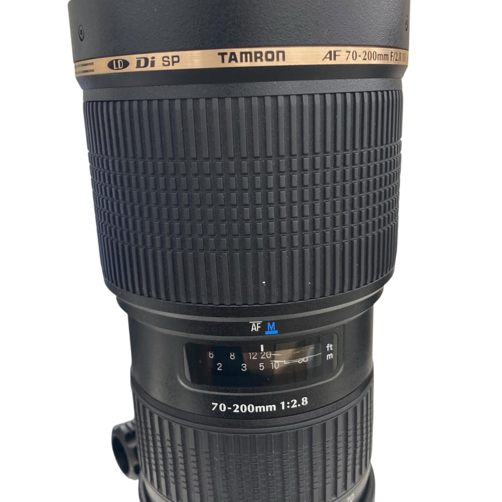 タムロン 大口径望遠ズームレンズ