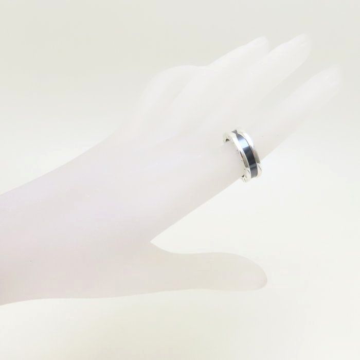 BVLGARI ブルガリ セーブザチルドレン ビーゼロワン リング 指輪