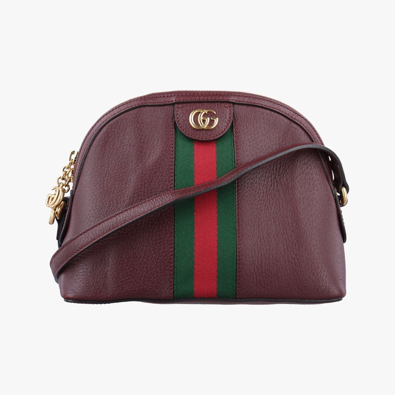 グッチGucciオフィディア ブラウン レザー 499621 F028194222