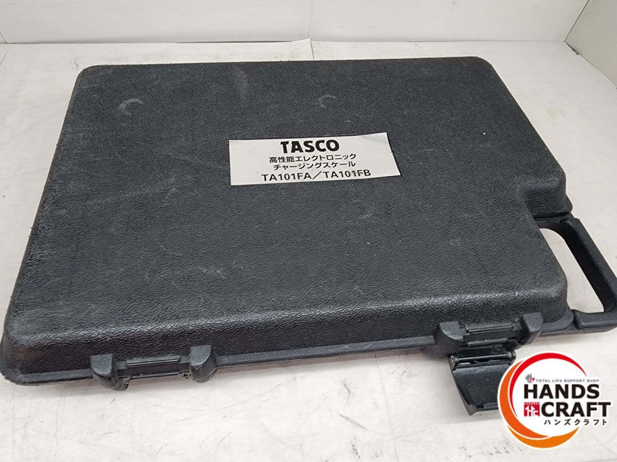 ♪TASCO 高性能エレクトロニック チャージングスケール TA101FA