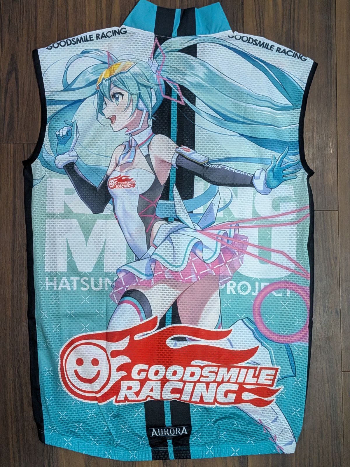 サイクルウィンドベスト L