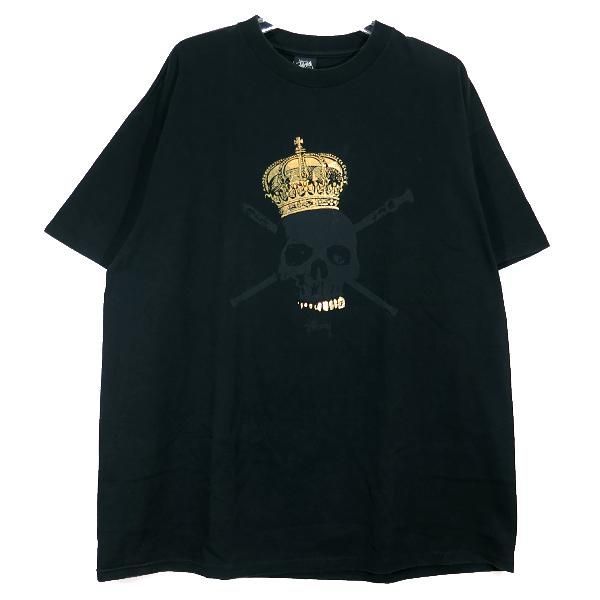 Stussy Tシャツ Mサイズ 黒 代官山チャプト 13周年記念 限定 STUSSY ステューシー x FRANK151 フランク DAIKANYAMA 13TH
