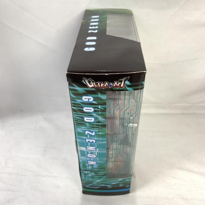 【中古】開封･箱ｲﾀﾐ)ULTRA-ACT ｺﾞｯﾄﾞｾﾞﾉﾝ[91][240091385541] 中古】開封・箱ｲﾀﾐ)ULTRA-ACT ｺﾞｯﾄﾞｾﾞﾉﾝ[91]