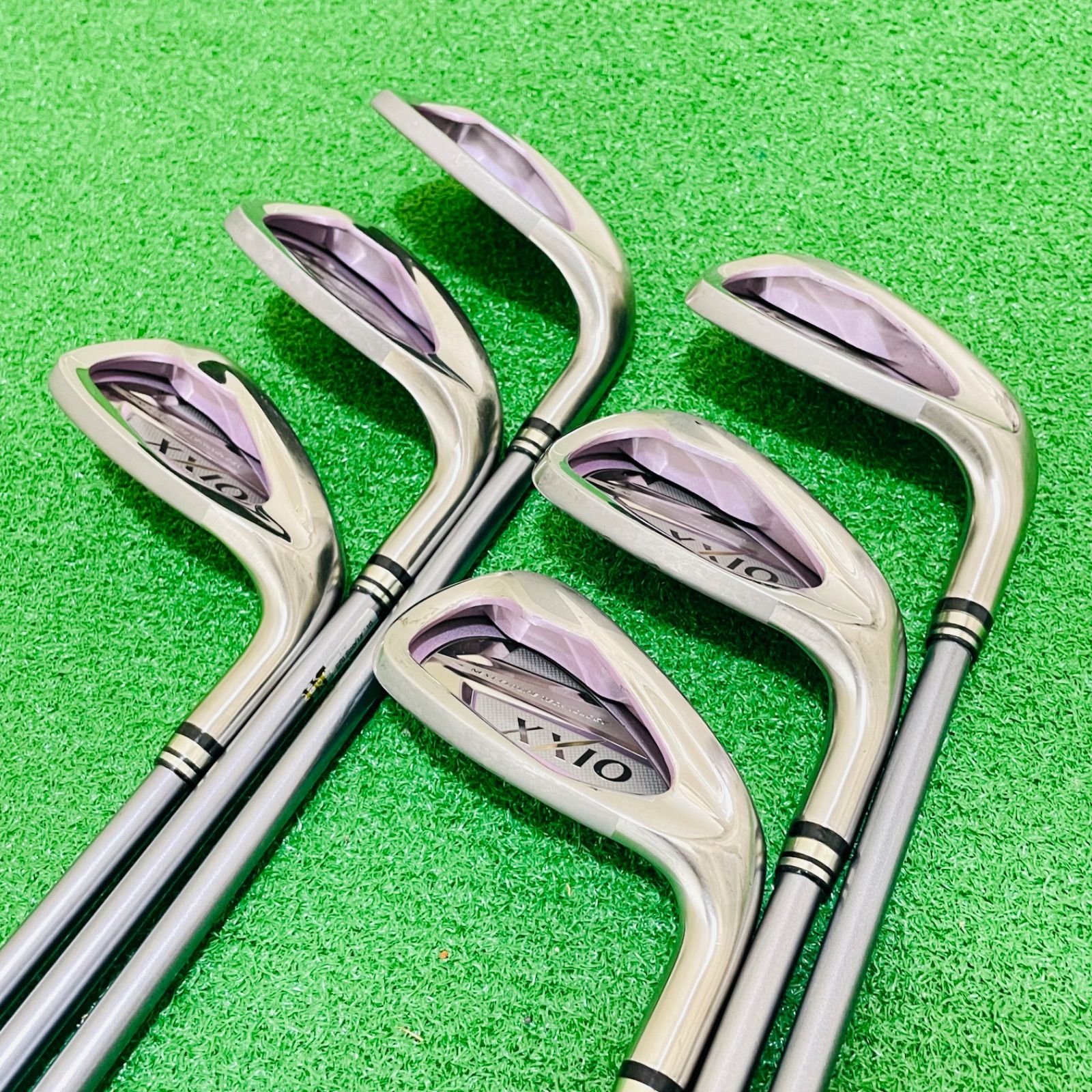 アイアン 7.8.9.P.A.S