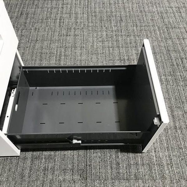 サイドキャビネット デスクワゴン