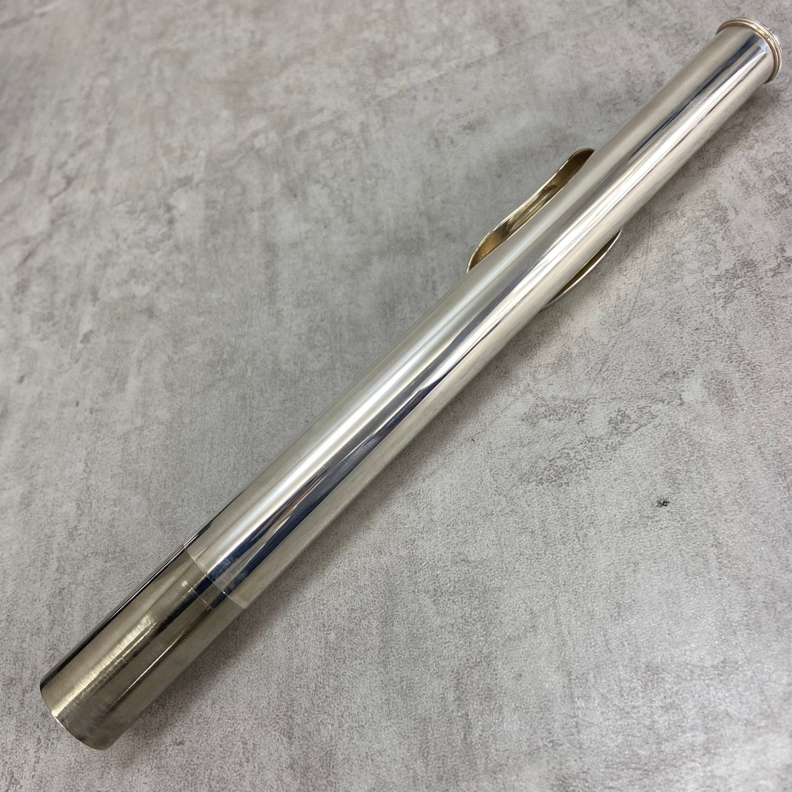 Pearl PF-501 パール フルート ハードケース付 Eメカ搭載 Pearl フルート PF-501E Eメカニズム搭載 カバードキィ