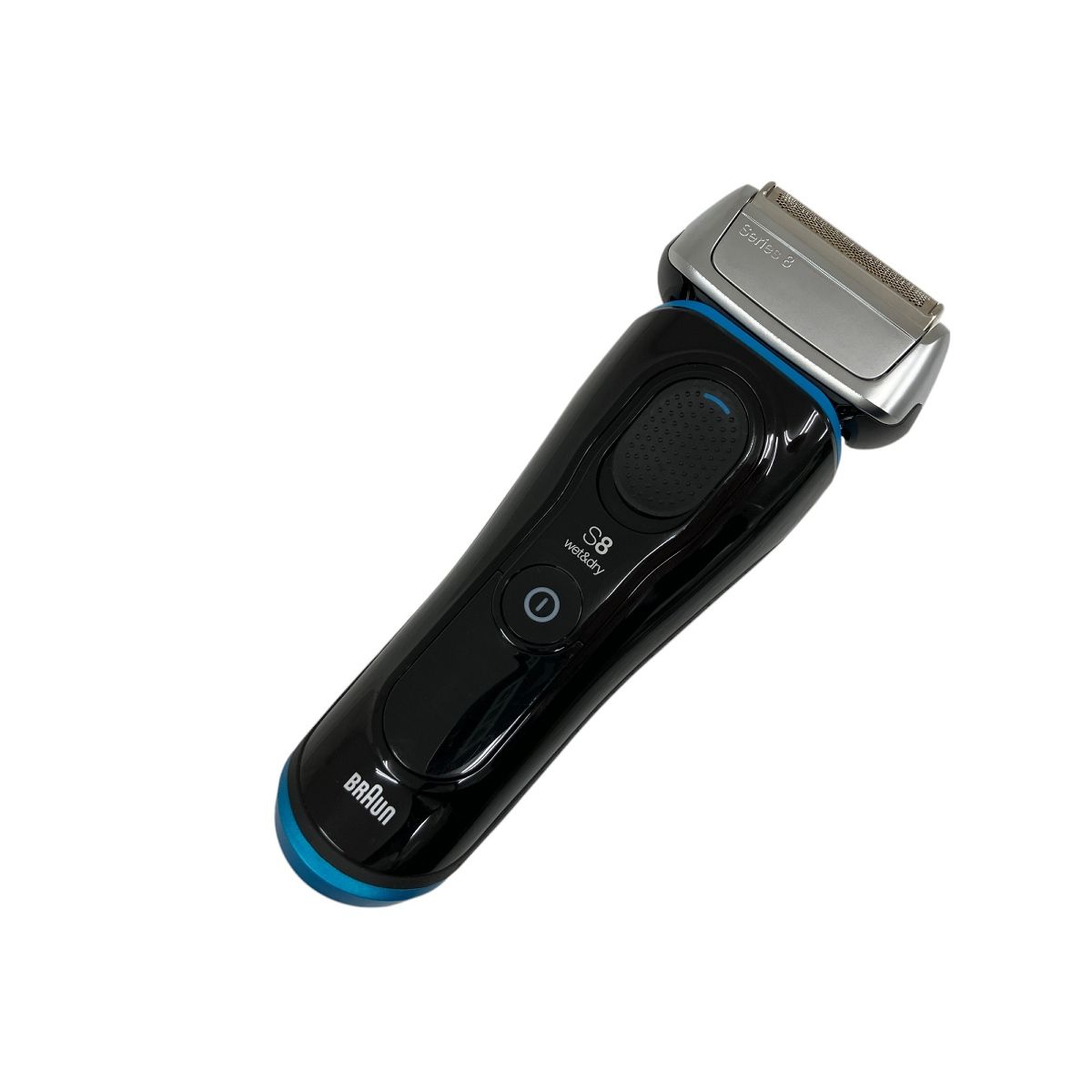 BRAUN 9365CC シリーズ8 電気シェーバー 髭剃り 家電 ブラウン 箱なし O9994507