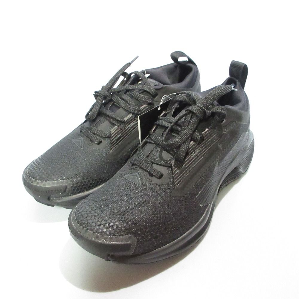 NIKE ナイキ W Pegasus Trail 5 GORE-TEX ペガサス トレイル 5 ゴアテックス スニーカー FQ0912-002 23cm ブラック レディース 古着