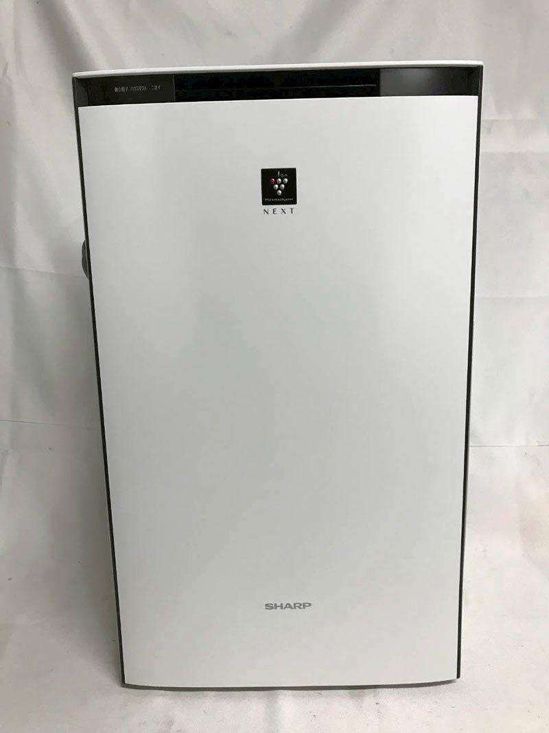 北見市発】シャープ SHARP 加湿空気清浄機 Kl-PX70-W 2022年製 白