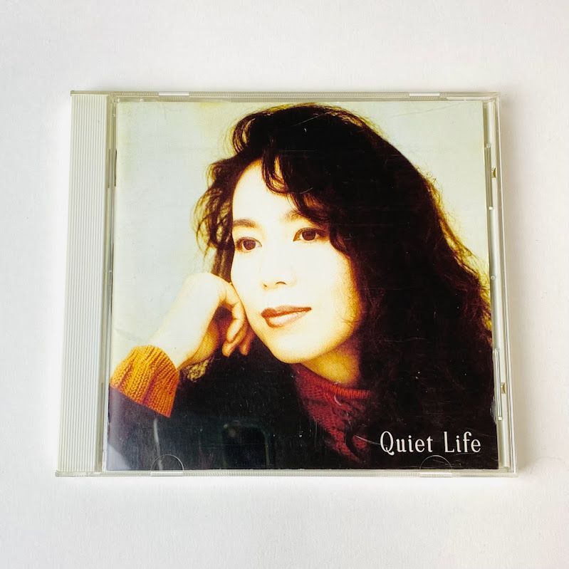 【CD】竹内まりや / クワイエット・ライフ　QUIET LIFE　家に帰ろう（マイ・スイート・ホーム）/告白/シングル・アゲイン AMCM-4141