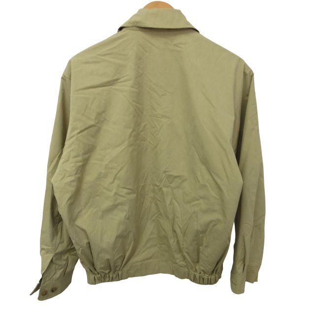 # BURBERRY LONDON スイングトップ　アウター　ジャンパー BURBERRY - バーバリー ジャケット スイングトップ ブルゾン