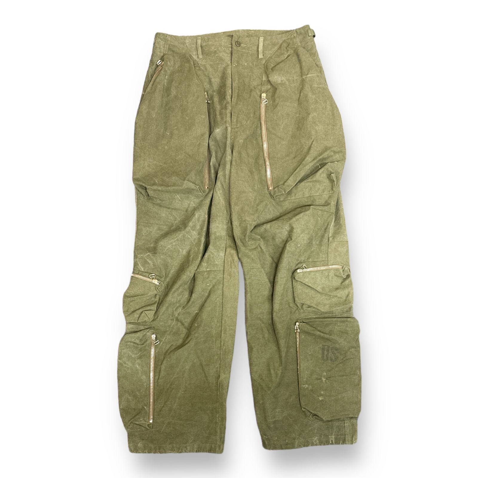 定価194700円 READYMADE 23AW CARGO PANTS RE-CO-KH-0000-238 