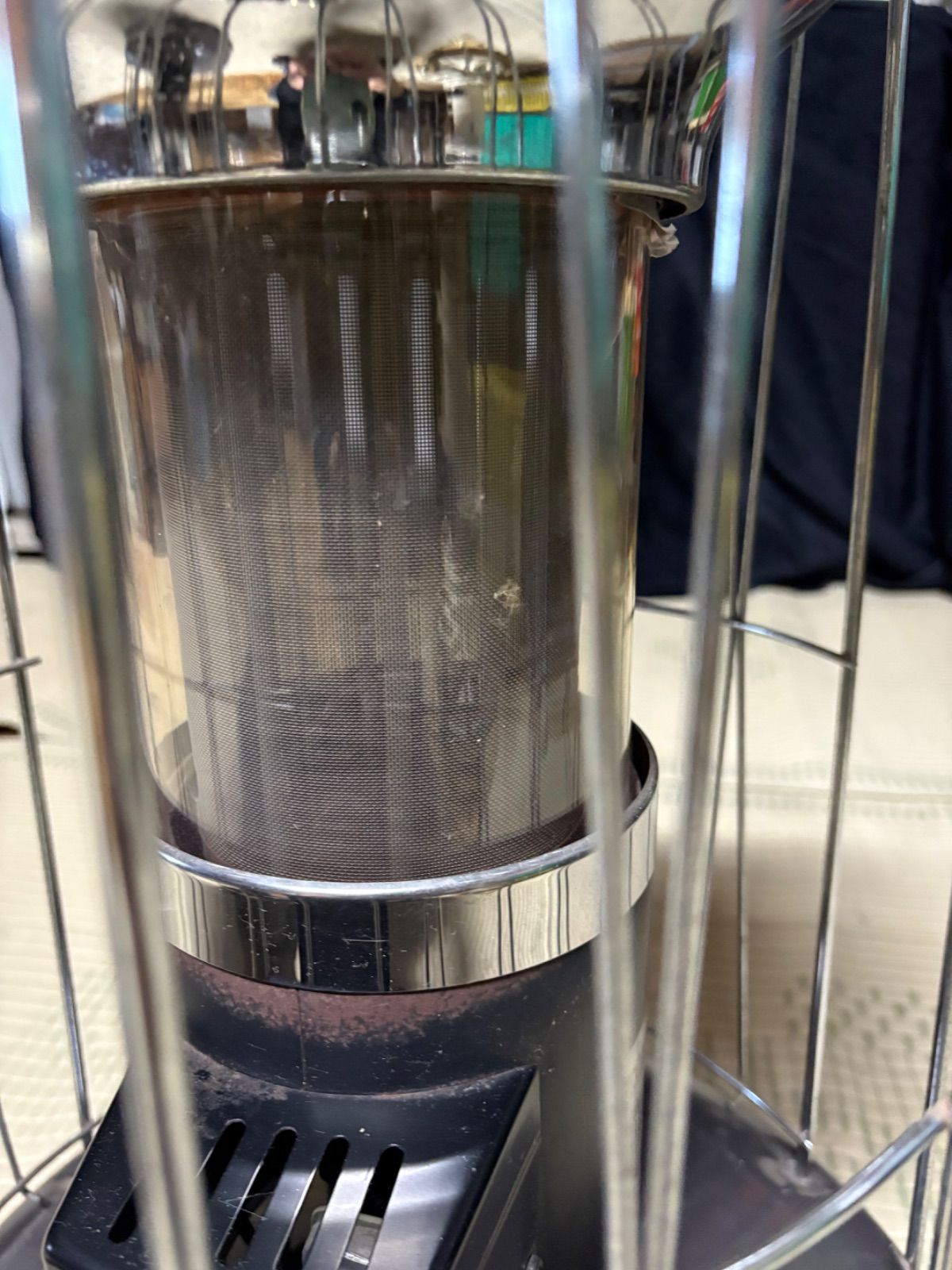 ナショナル ガスストーブ