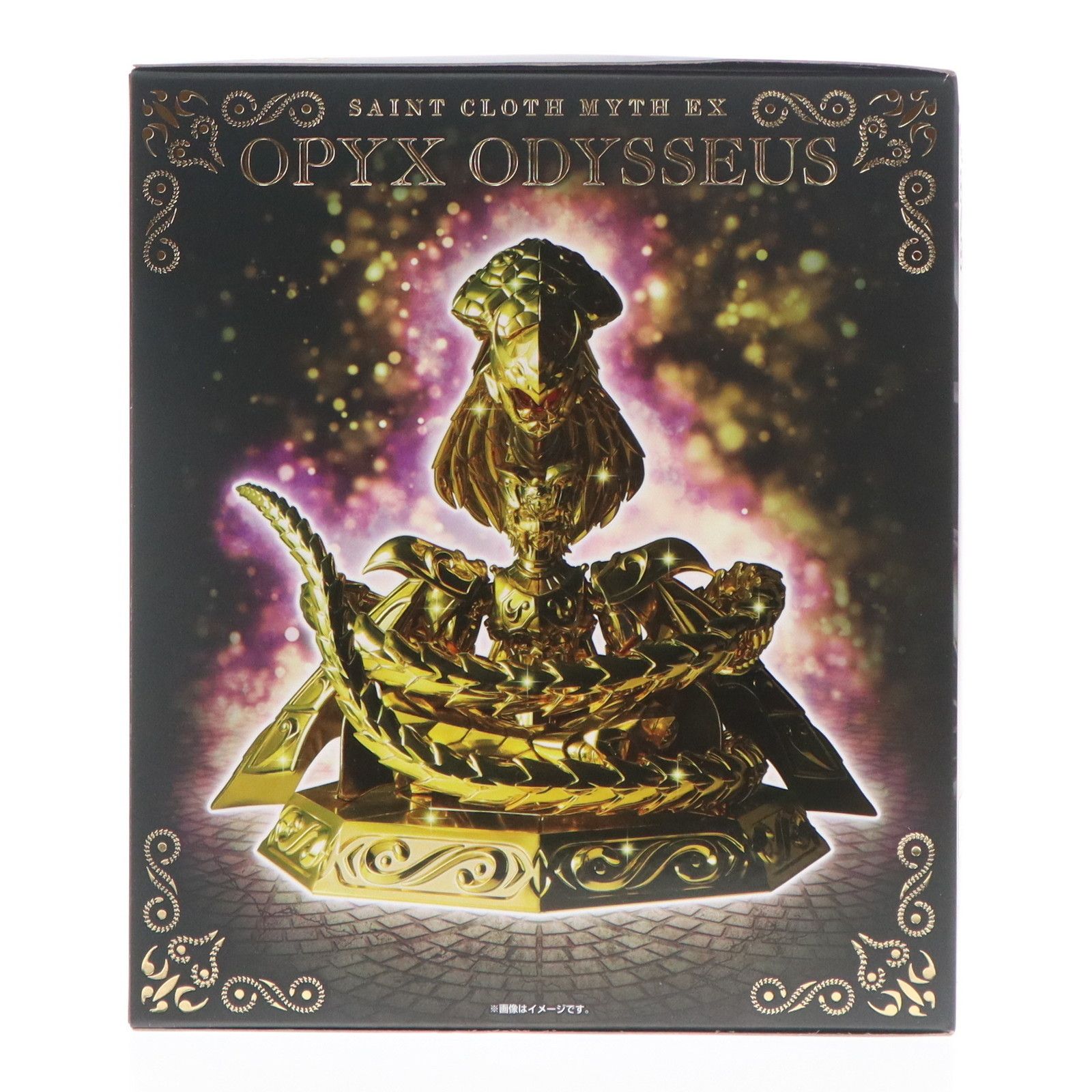 聖闘士聖衣神話EX オピュクスオデッセウス 「聖闘士星矢」 魂ウェブ