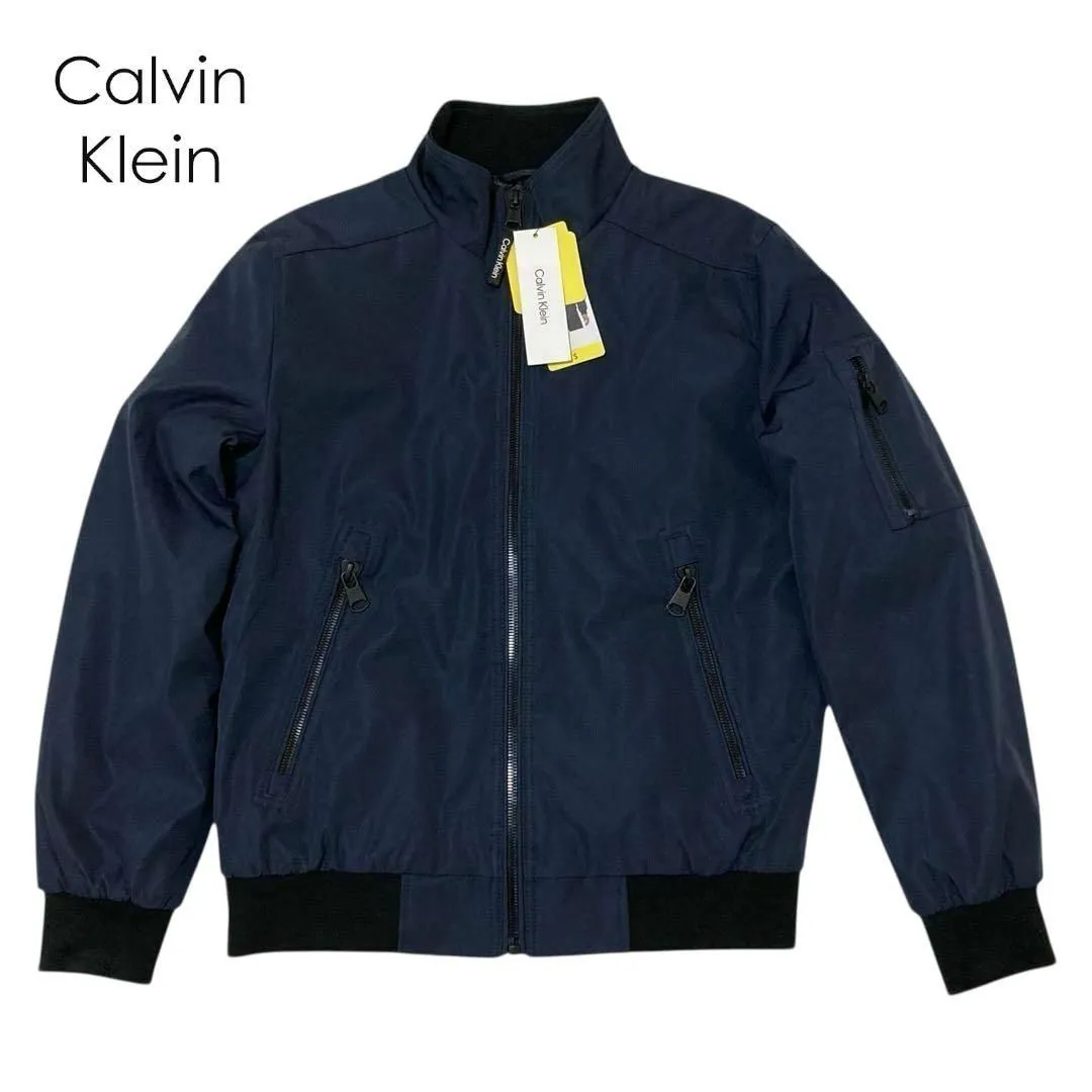 2025年最新】Calvin Klein メンズ MA-1・フライトジャケットの