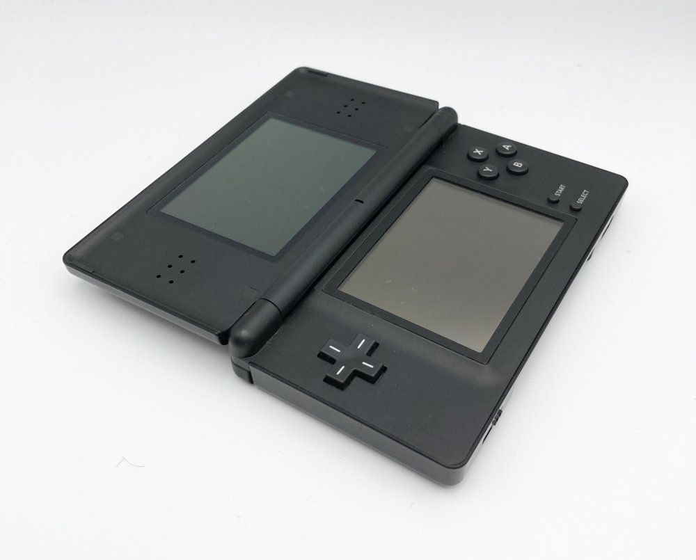 ニンテンドーDS Lite ライト ブラック UP786_INFO