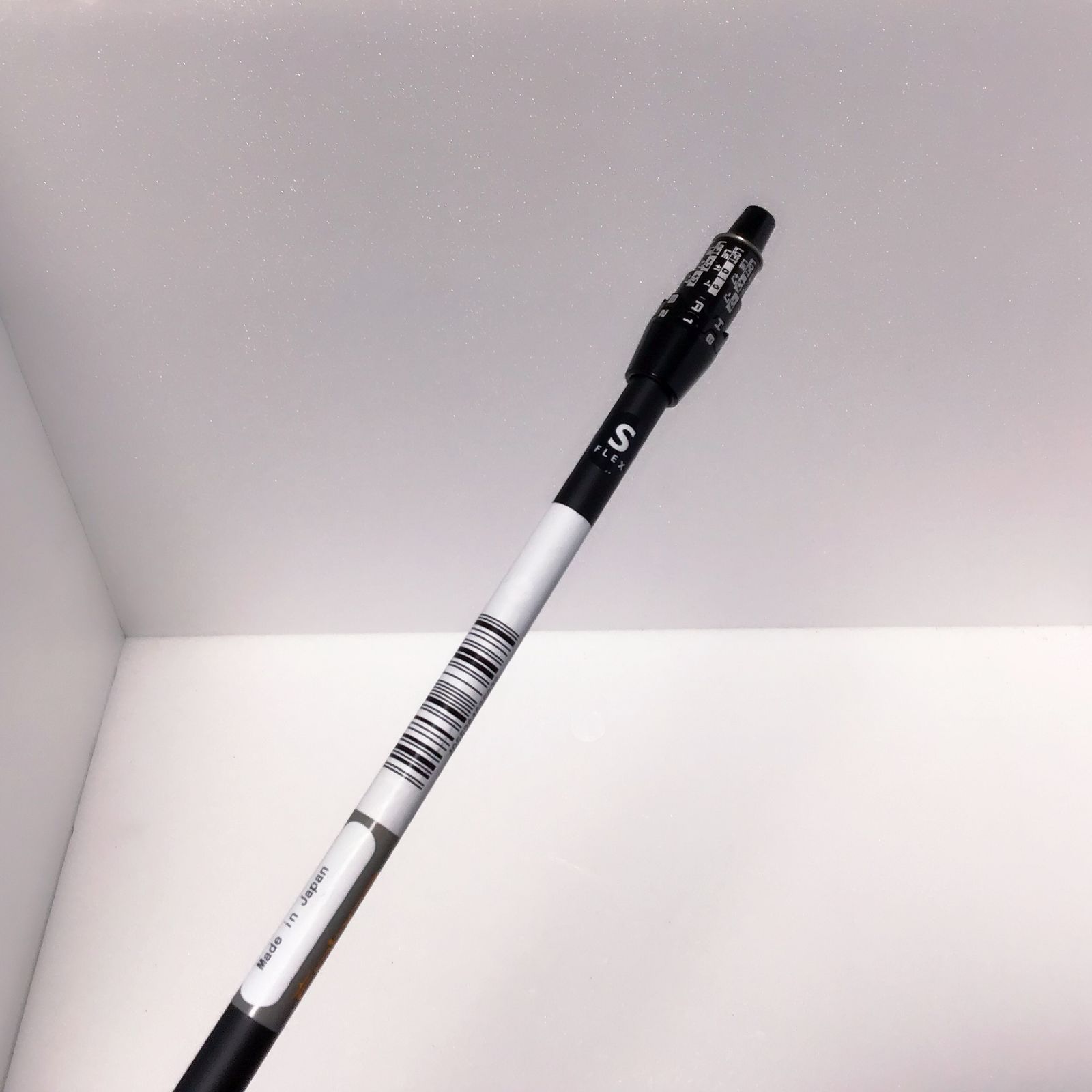 24ベンタスブラック　6x Fujikura 24VENTUS ブラック6-X シャフト 5ウッド用 キャロ 新品