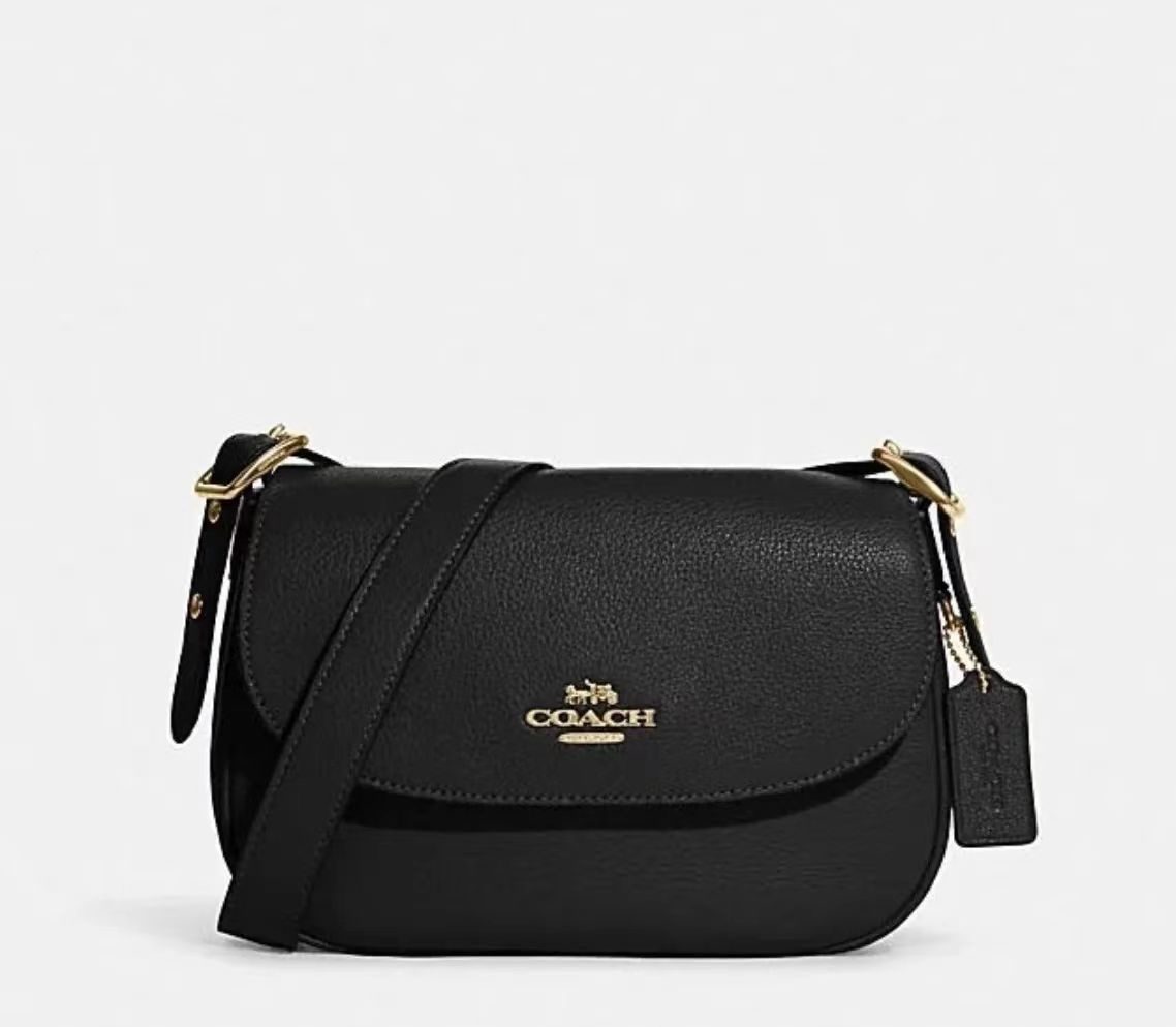 コーチ バッグ レディース COACH ショルダーバッグ レザー メイシー