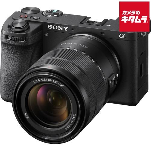 ソニー α6700 高倍率ズームレンズキット ILCE-6700M
