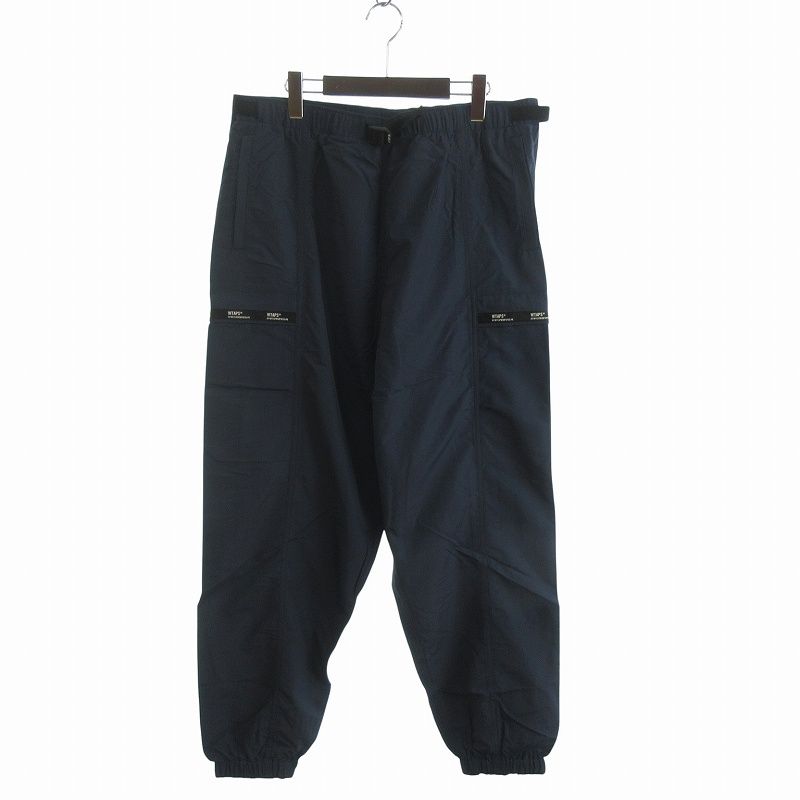 ダブルタップス WTAPS タグ付き 20SS TRACKS TROUSERS パンツ