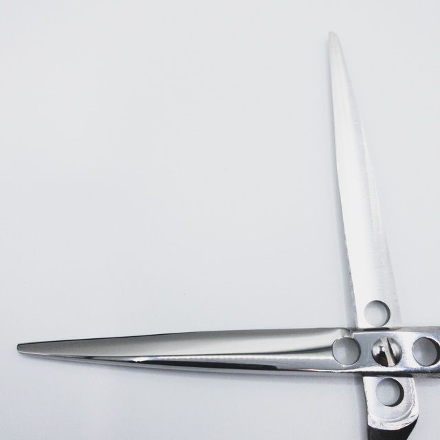 内海 トリミングシザー 7インチ UTSUMI CARB70 カーブ鋏