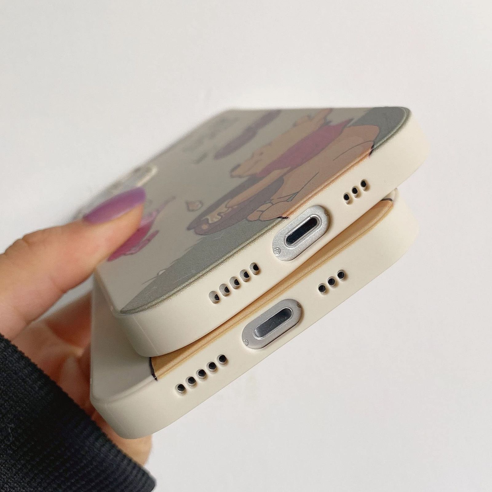 特価商品】用 Plus 全機種対応 黄ばみにくい 8 TPU iphone すり