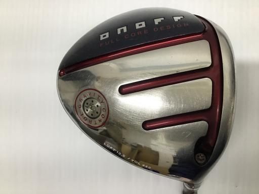 グローブライド ONOFF 2020 AKA 10.5° ドライバー DR SMOOTH KICK MP-520D フレックスSR メンズ 男性用 右利き 右用 Cランク ゴルフクラブ