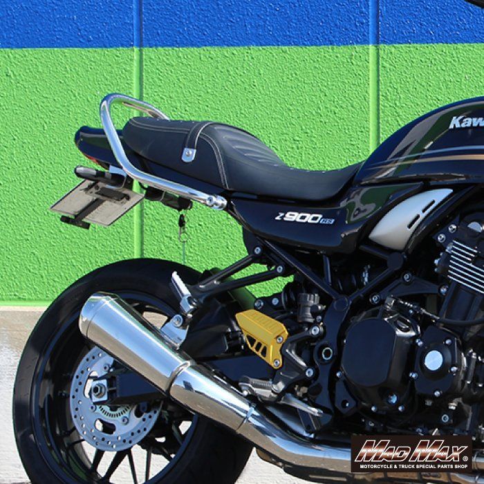 カワサキ Z900RS/Z900RSカフェ用 純正タイプ ステンレス製 タンデム 