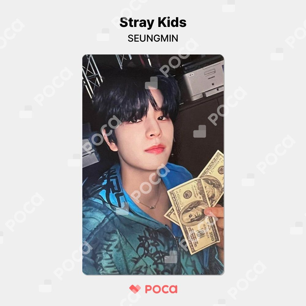 StrayKids スンミン スキズ 樂-STAR ROCK-STAR トレカ straykids スンミン スキズ トレカ 樂-STAR ROCK-STAR Music