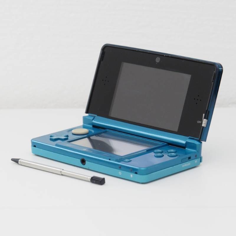 ニンテンドー 3DS 本体 グリーン 任天堂 すぐ遊べるセット