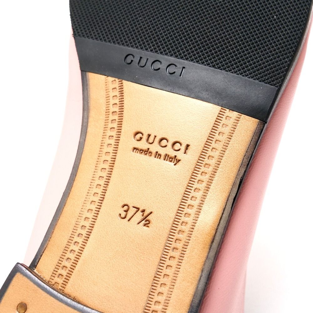 サイズ37.5 レザー