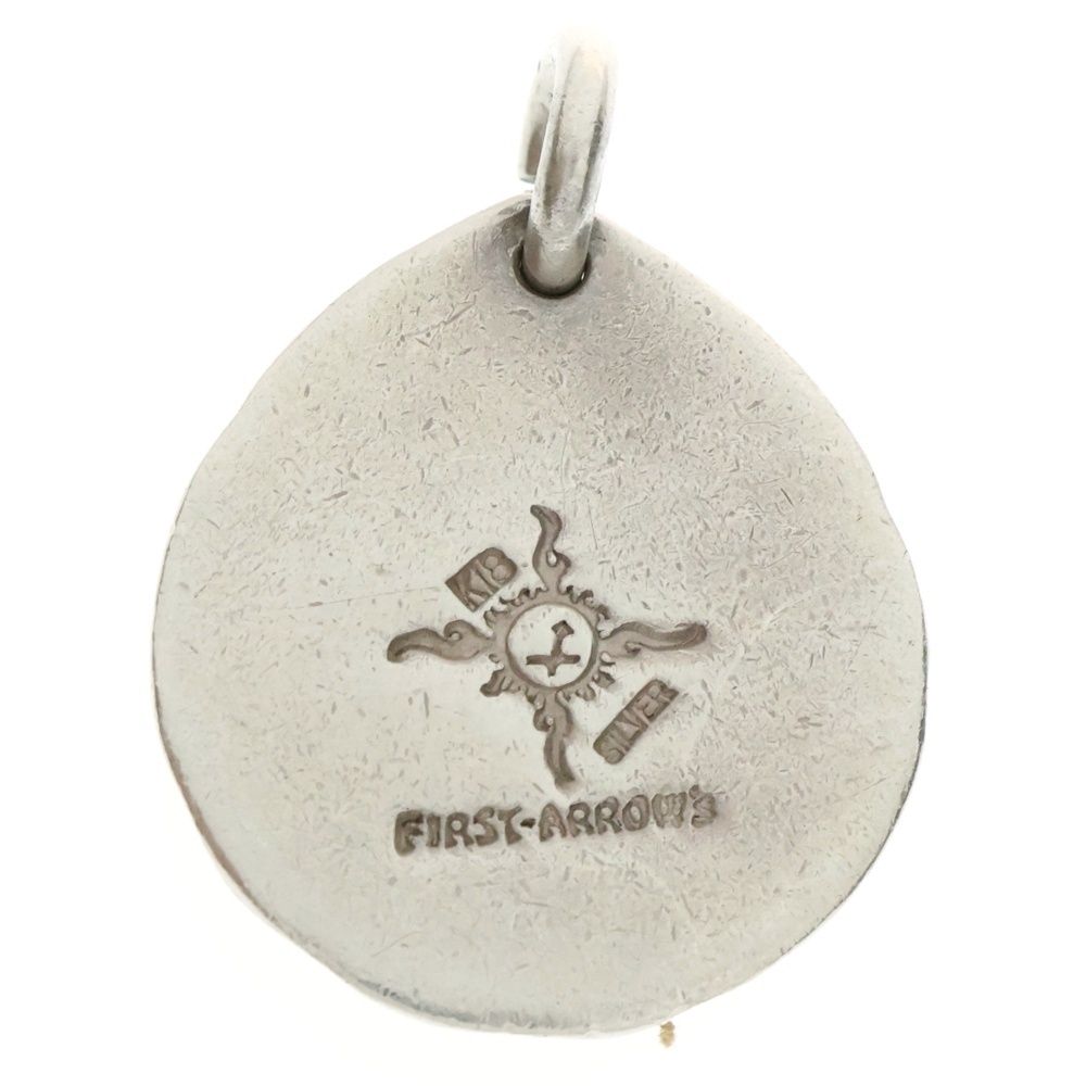 FIRST ARROW's (ファーストアローズ) K18付 放射線タタキ メタル