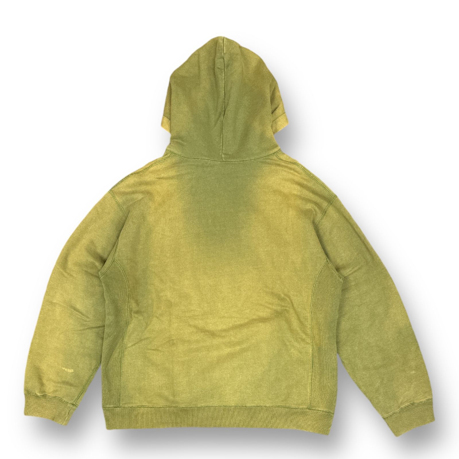 Wasted Youth x BEP PRIORITY LABEL HOODIE 唄え BLACK 