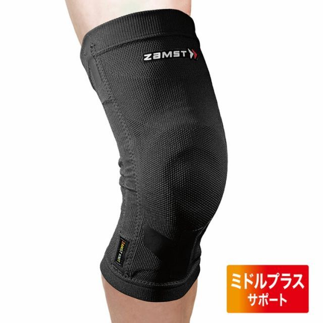 ZMST ZK-7 膝用サポーター ブラック　Shoin ZMST ZK-7 膝用サポーター ブラック Shoin様専用 ② ZMST ZK-7 膝用